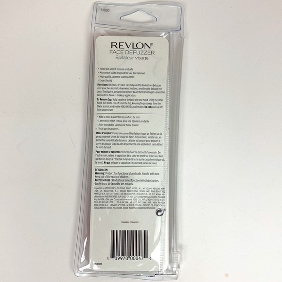 Bundle of 3 hair and face set NEW! Comb, face defuzzer & popband hair bands - Picture 3 of 9